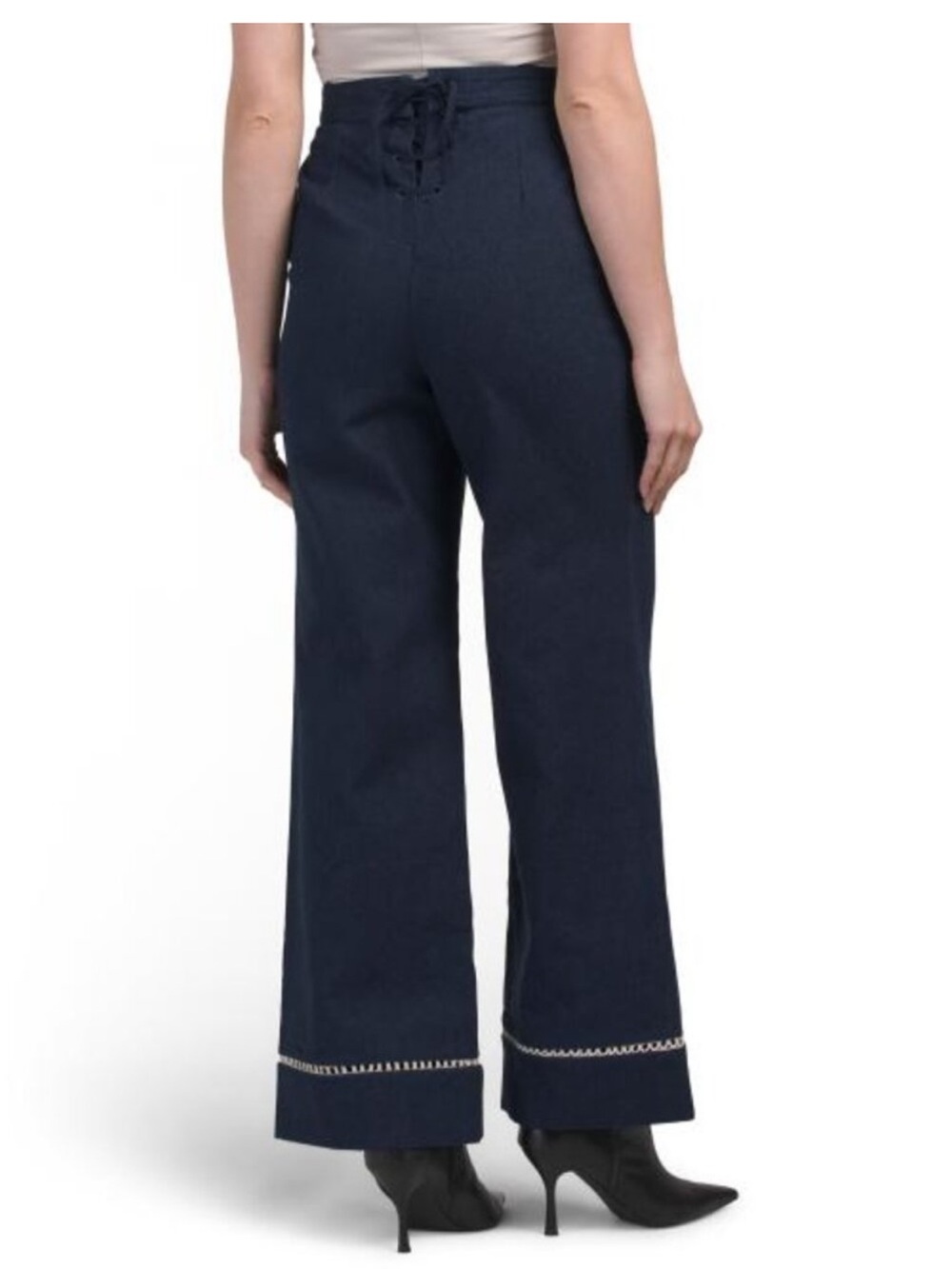NWT Carolina K Marine Pants - Picture 2 of 6
